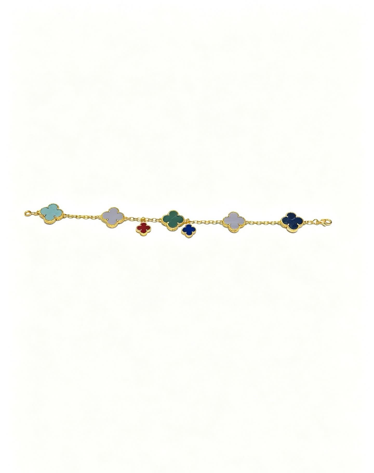 Van Cleef & Arpels Vintage Alhambra Bracelet